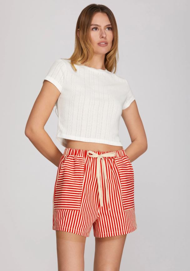 Coastal Chic Shorts