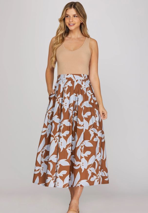 Afterglow Skirt