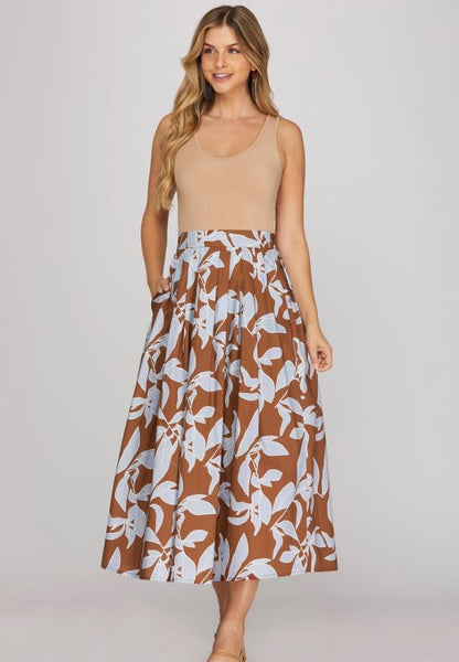 Afterglow Skirt