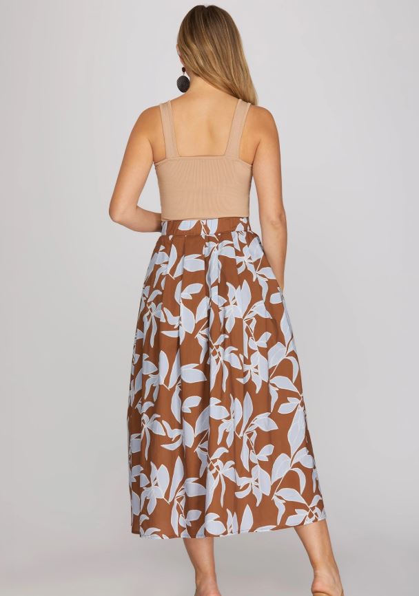 Afterglow Skirt
