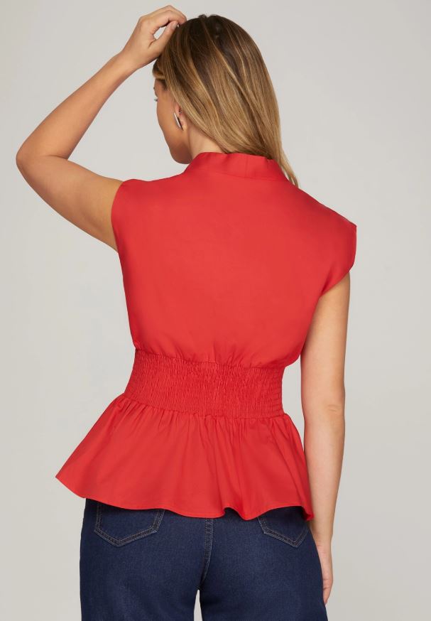 Love at First Try-On Top