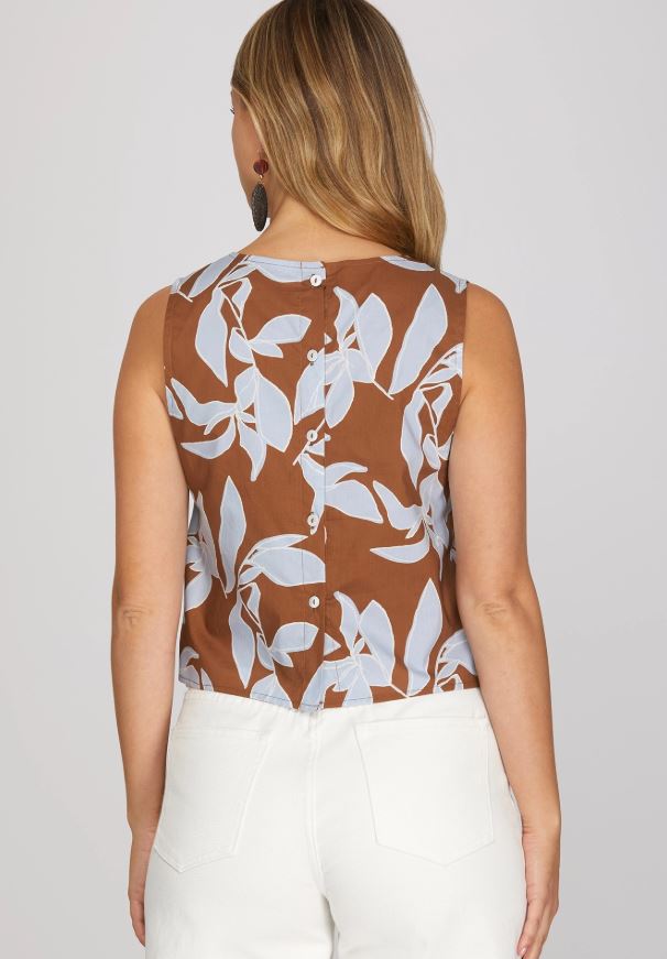 Afterglow Top